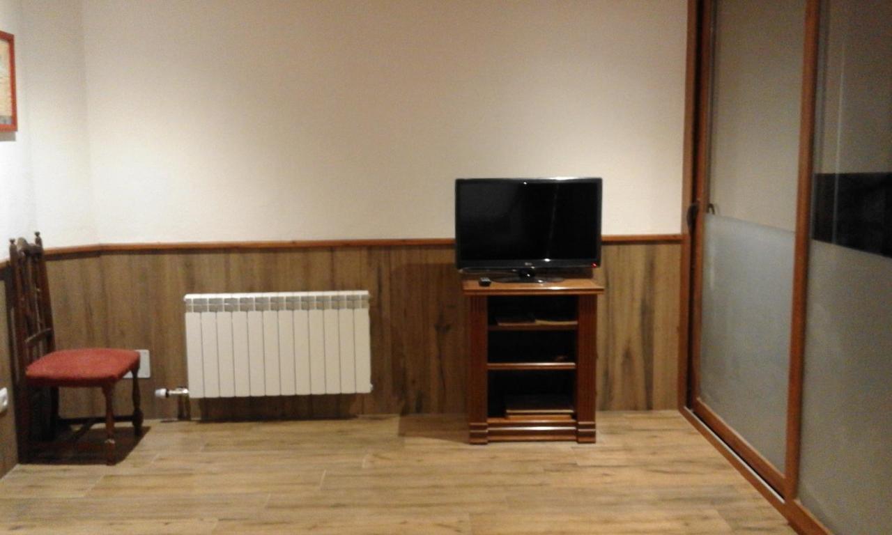 Allotjament Taga Ribes de Freser Kültér fotó